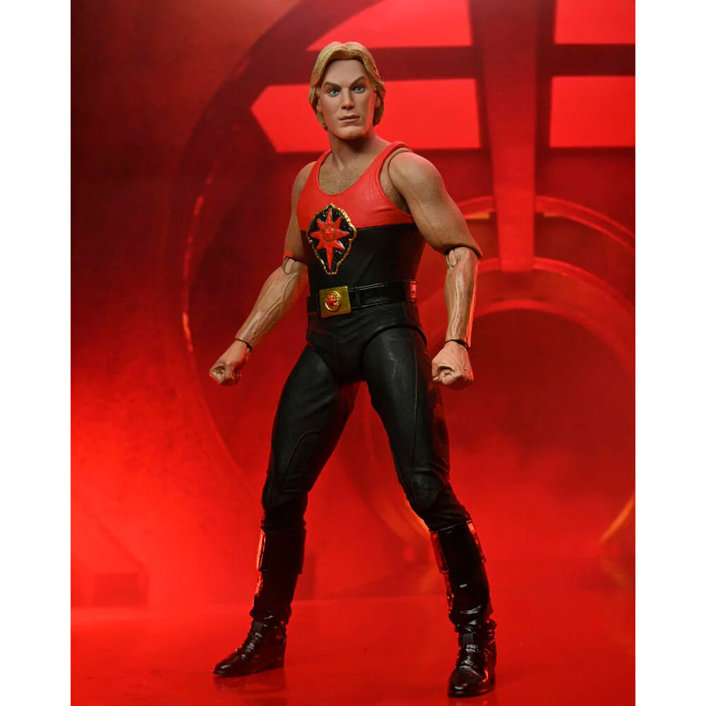 Figura Ultimate Flash Gordon Final Battle Flash Gordon 1980 18Cm - Image 6