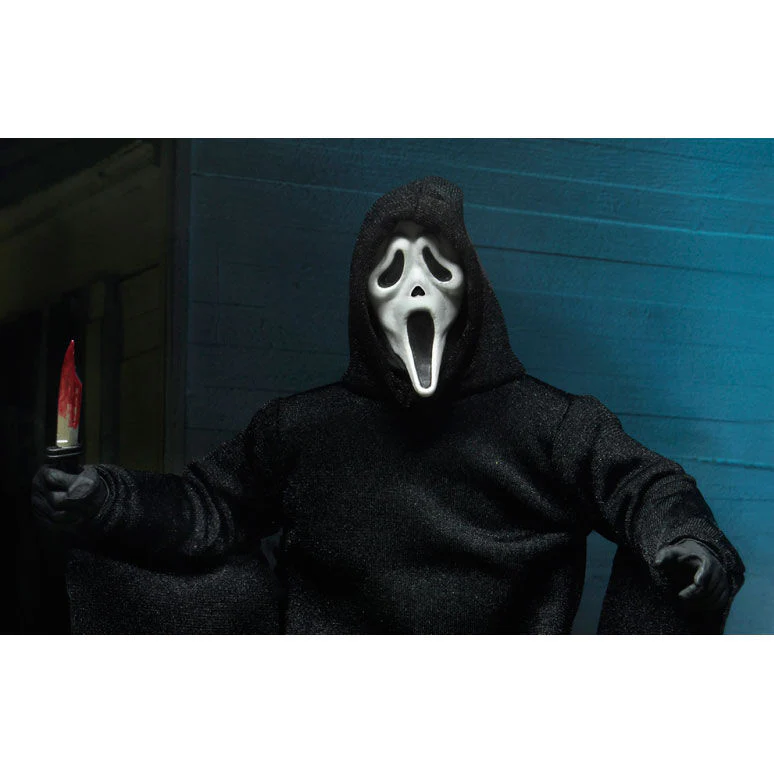 Figura Ultimate Ghostface Scream 18Cm - Image 5
