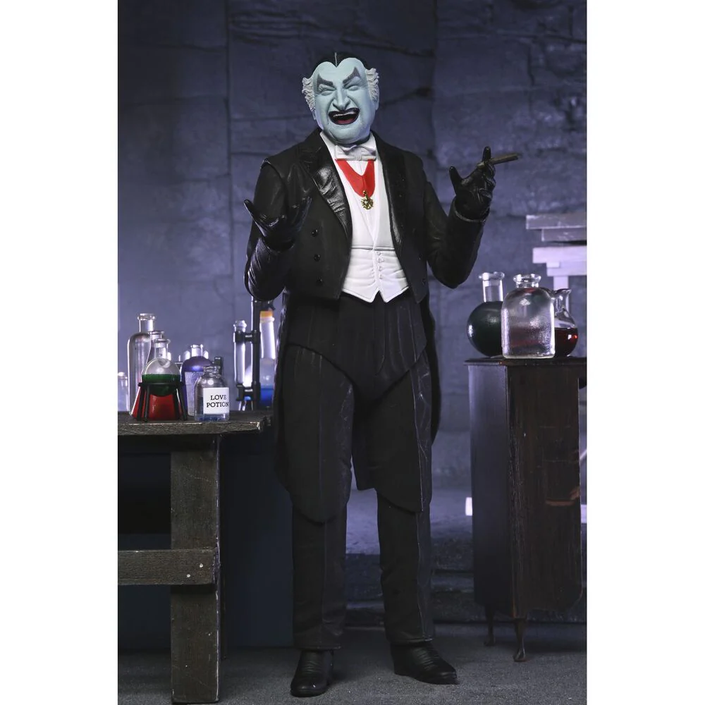 Figura Ultimate Grandpa Munster The Munster 18Cm - Image 5
