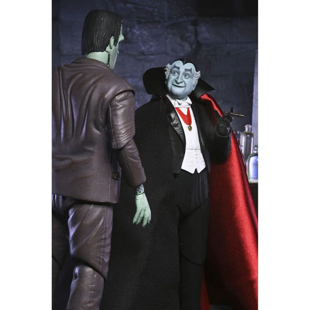 Figura Ultimate Grandpa Munster The Munster 18Cm - Image 8