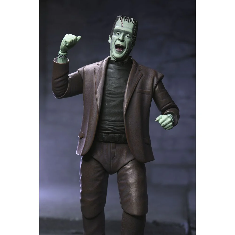 Figura Ultimate Herman Munsters The Munster 18Cm - Image 8