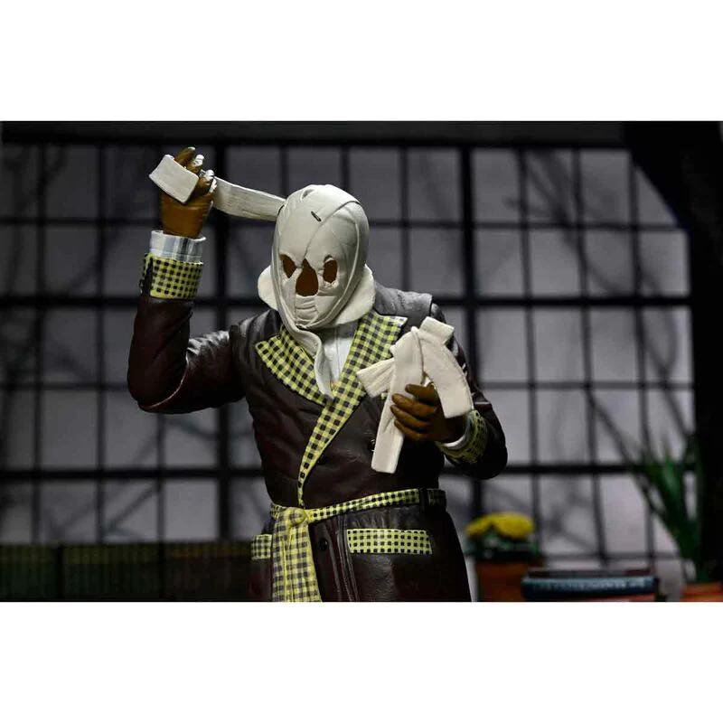 Figura Ultimate Invisible Man Kemp House Color Version. The Invisible Man Universal Monsters 18Cm - Image 5