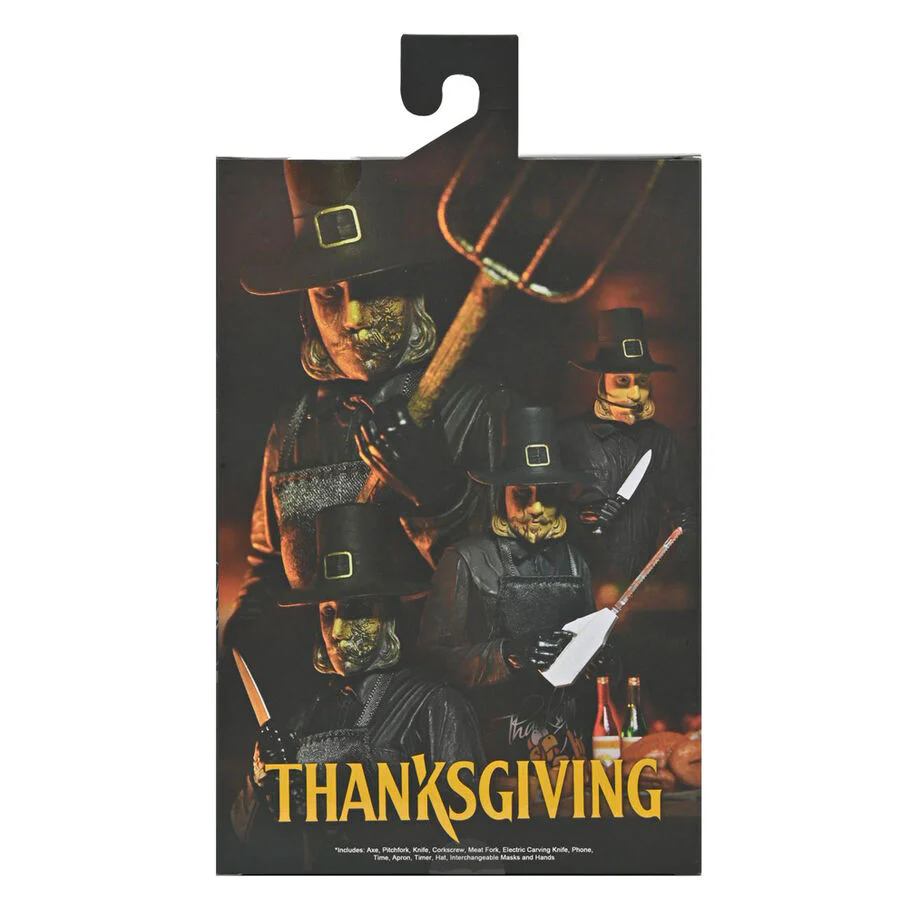 Figura Ultimate John Carver No Leftovers Thanksgiving 18Cm - Image 5