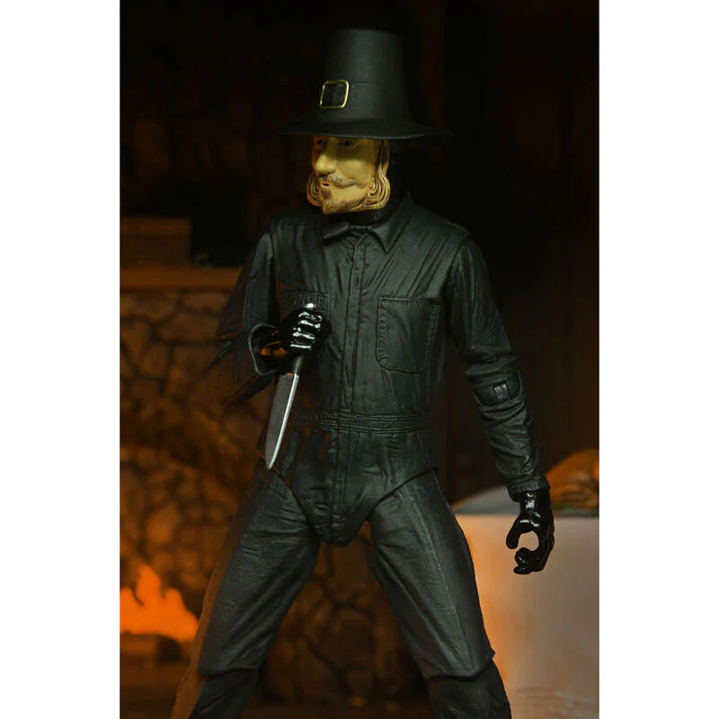 Figura Ultimate John Carver Thanksgiving 18Cm - Image 2