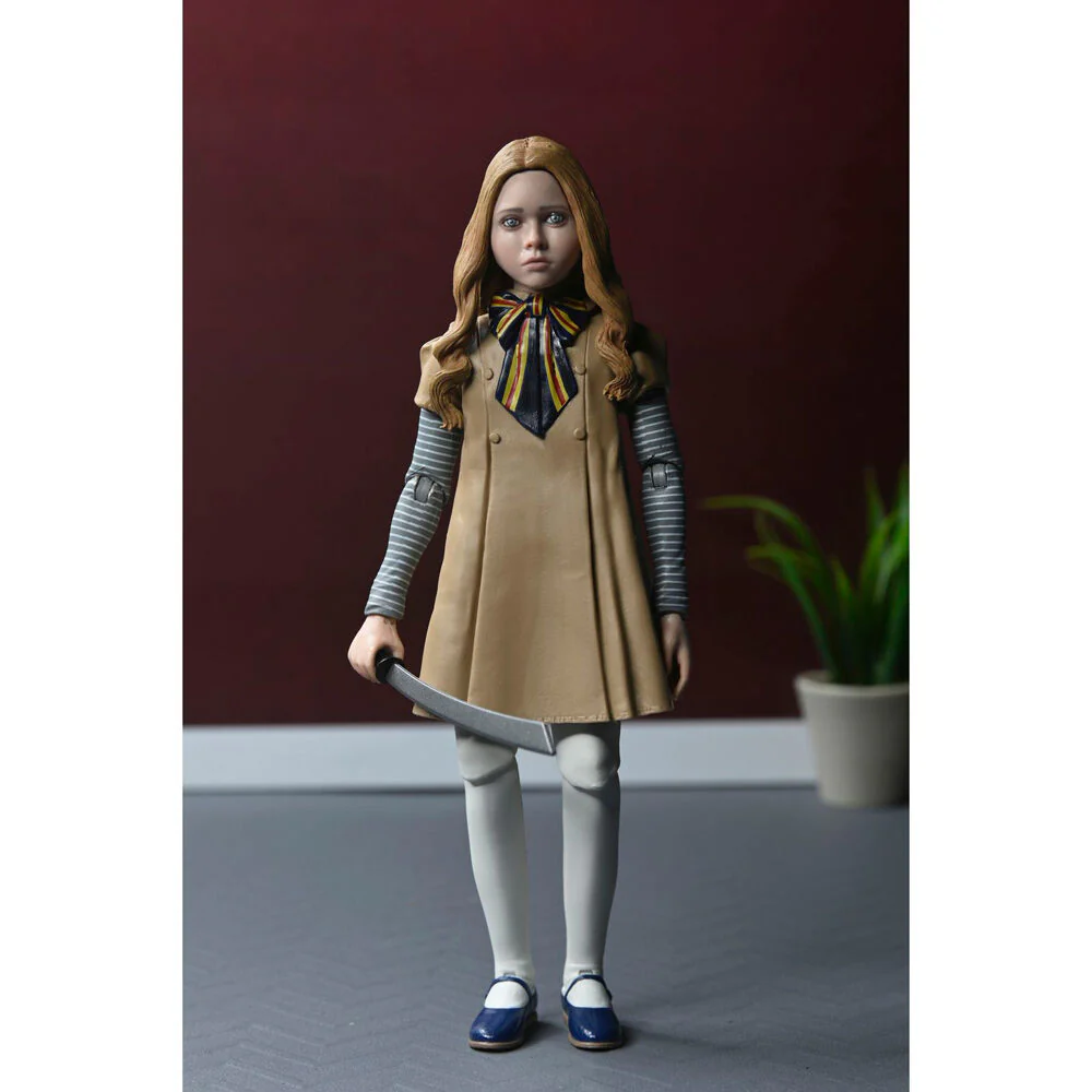 Figura Ultimate Megan 18Cm - Image 7
