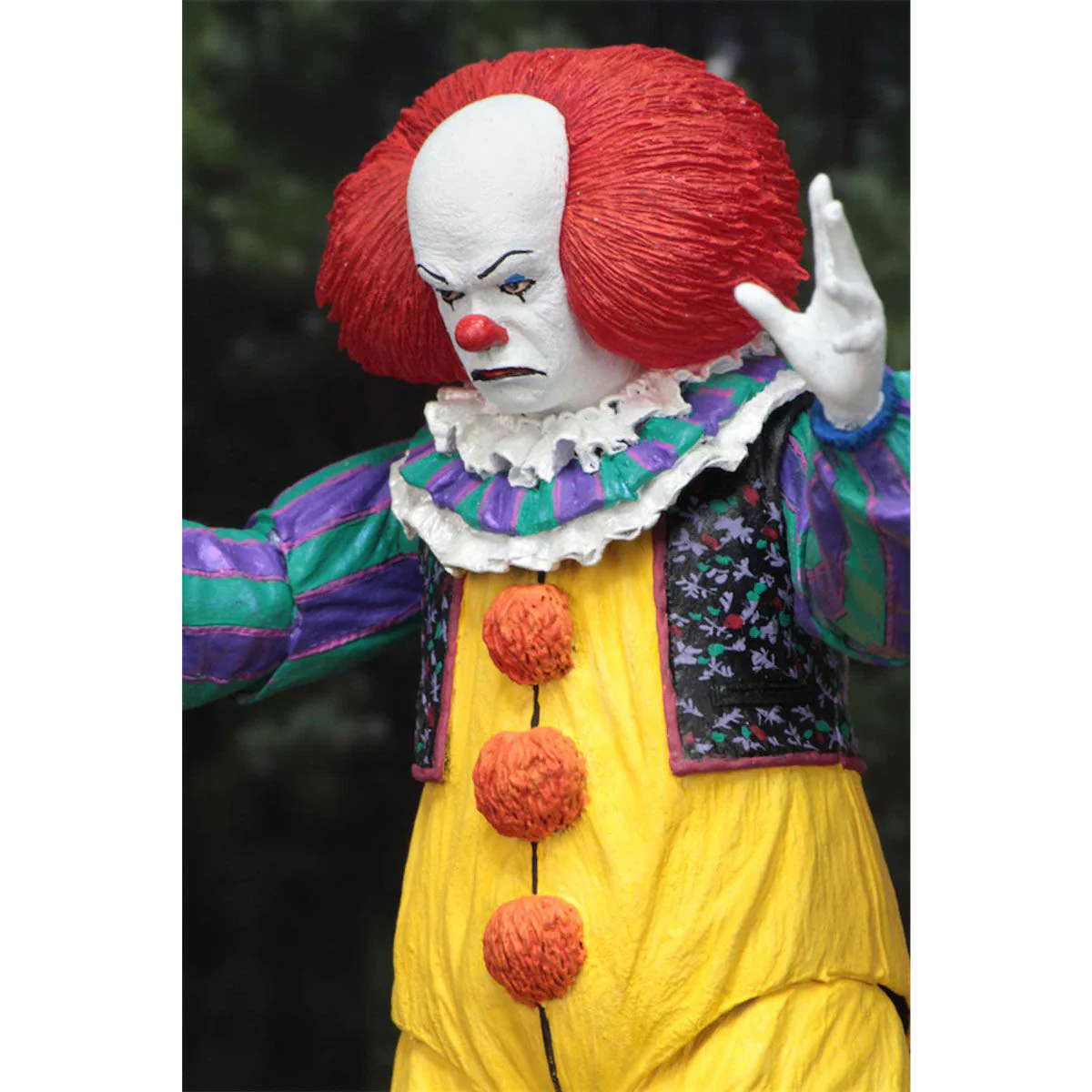 Figura Ultimate Pennywise 1990 It 18Cm - Image 3