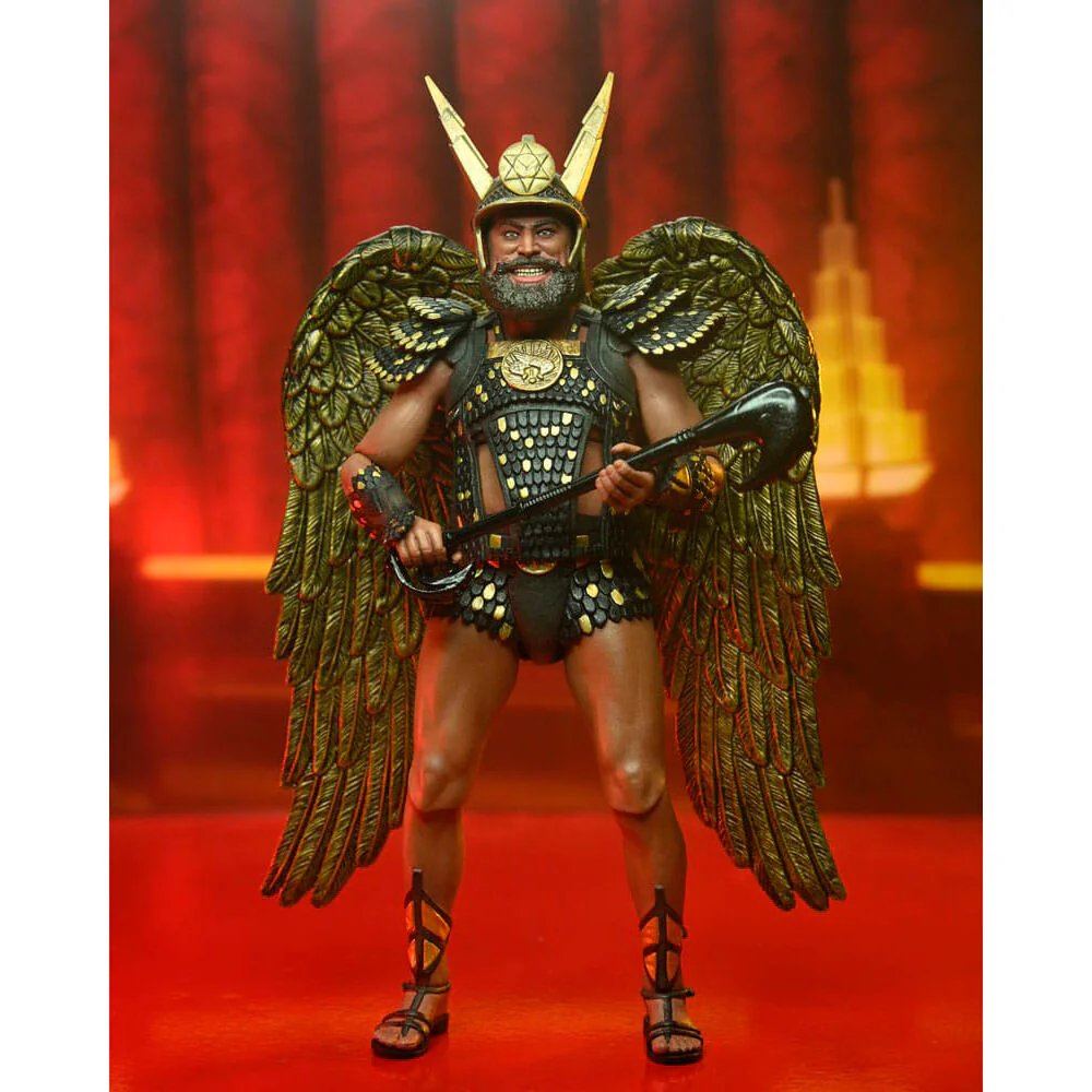 Figura Ultimate Vulcan Flash Gordon 1980 18Cm - Image 5