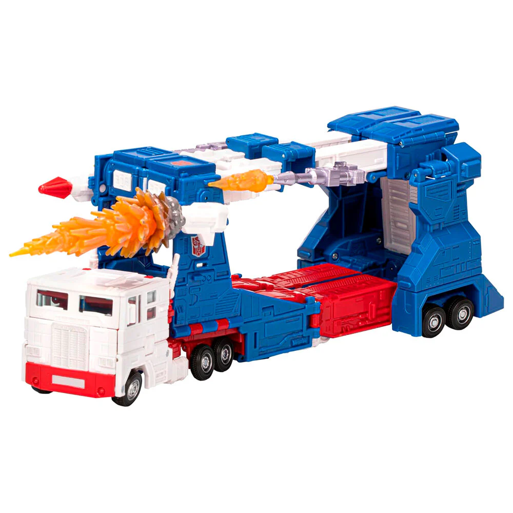Figura Ultra Magnus Transformers Studio Series 24Cm - Image 4