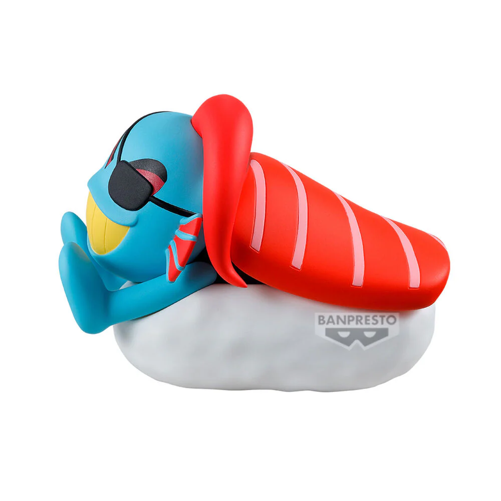 Figura Undyne Food Desing Undertable 12Cm - Image 2