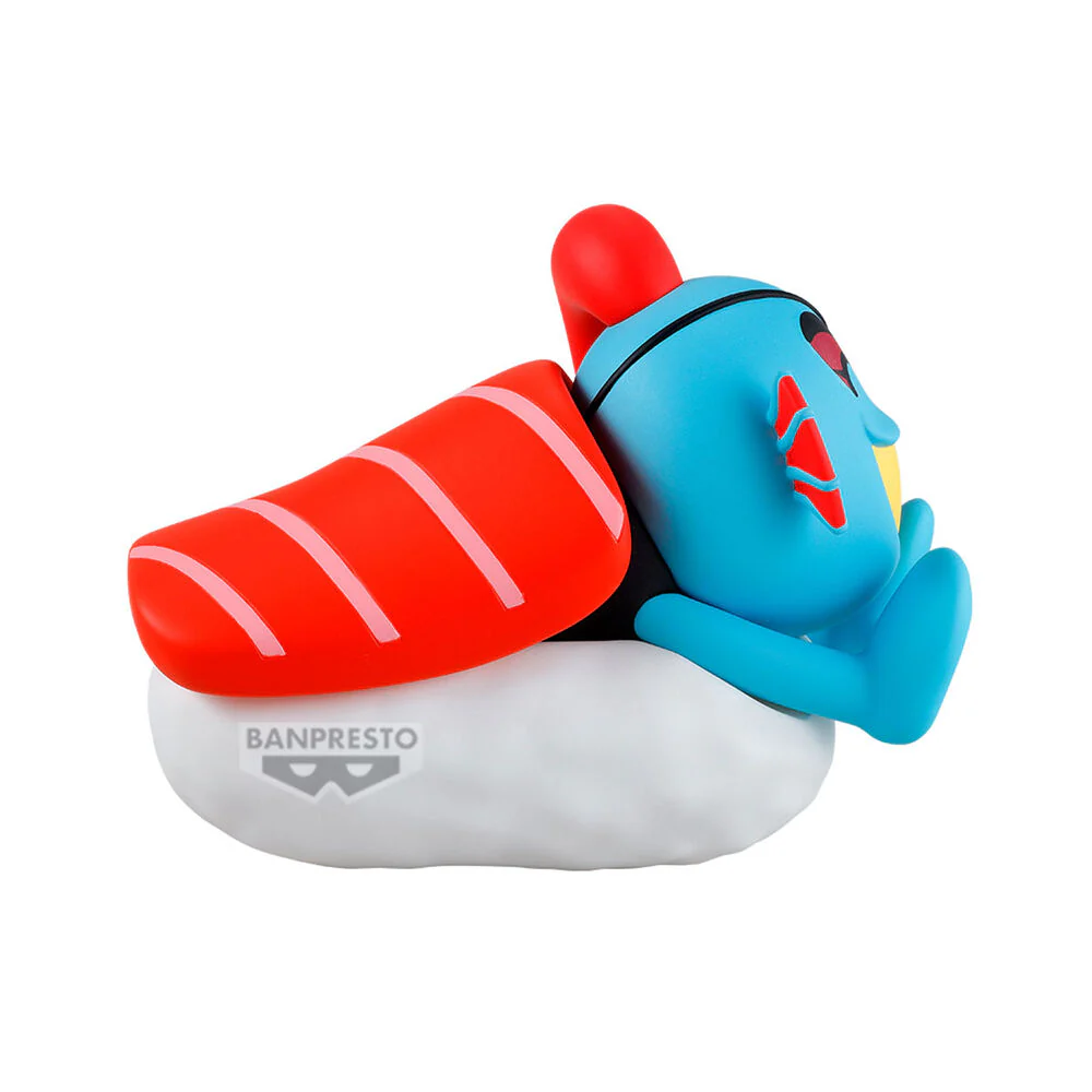 Figura Undyne Food Desing Undertable 12Cm - Image 4