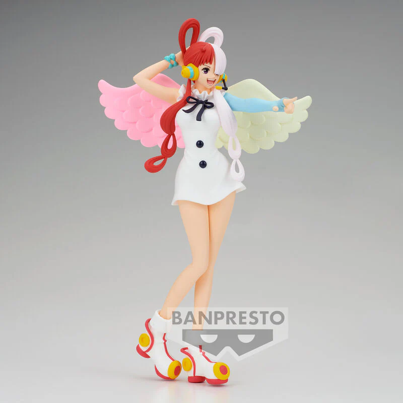 Figura Uta Glitter & Glamorous One Piece 22Cm - Image 3