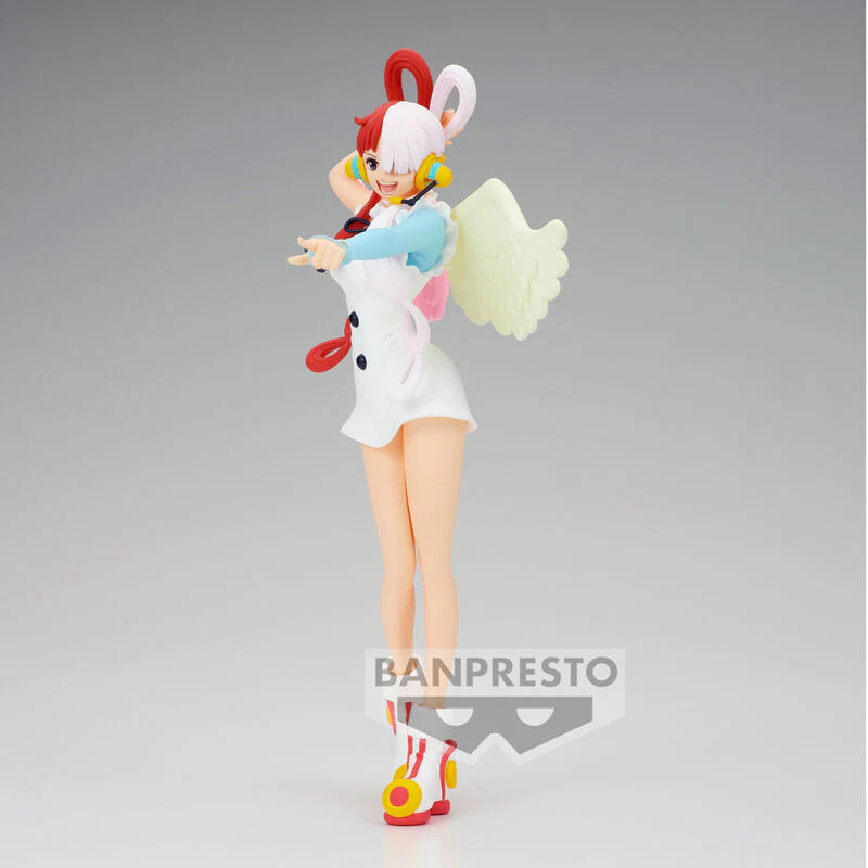 Figura Uta Glitter & Glamorous One Piece 22Cm - Image 4