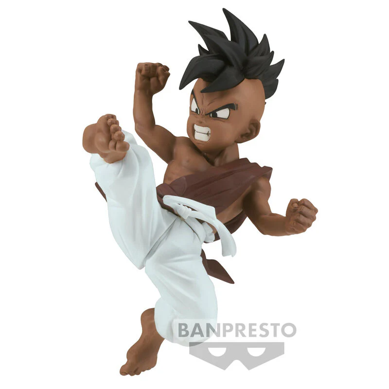 Figura Uub Vs Son Goku Match Makers Dragon Ball Z 8Cm