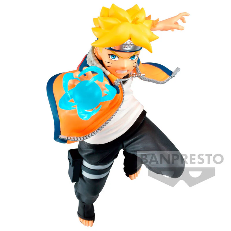 Figura Uzumaki Boruto Vibrations Stars Next Generations Boruto 13Cm - Image 5