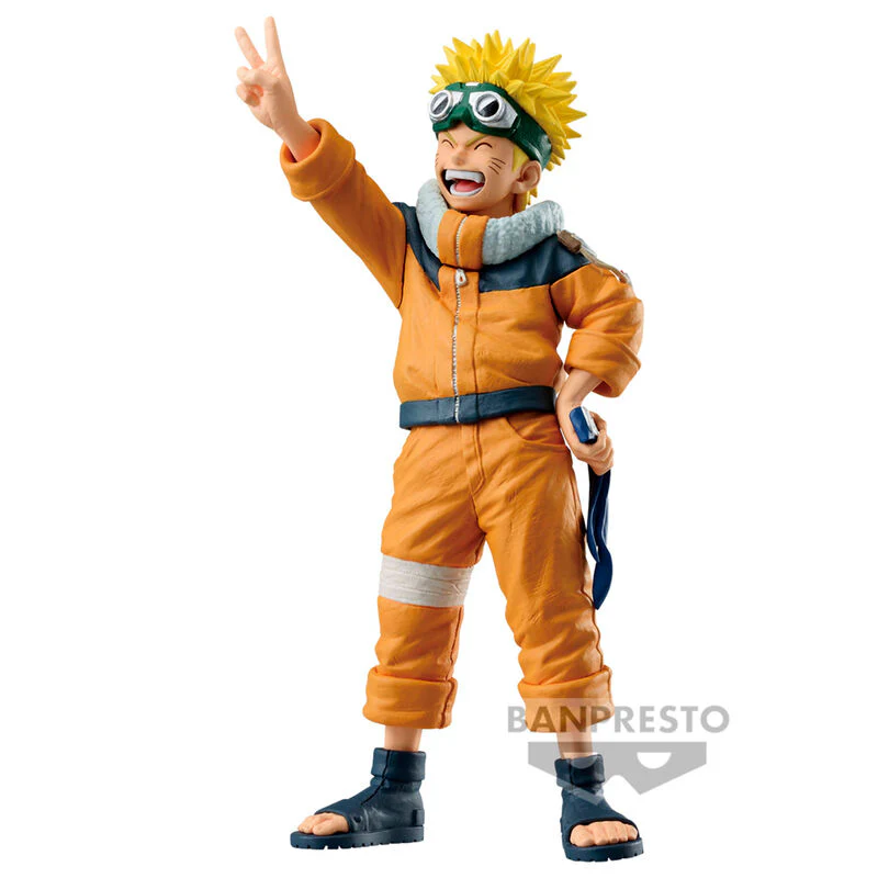 Figura Uzumaki Naruto Colosseum Naruto Shippuden 16Cm - Image 2