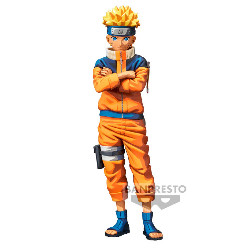 Figura Uzumaki Naruto Grandista Naruto 23Cm