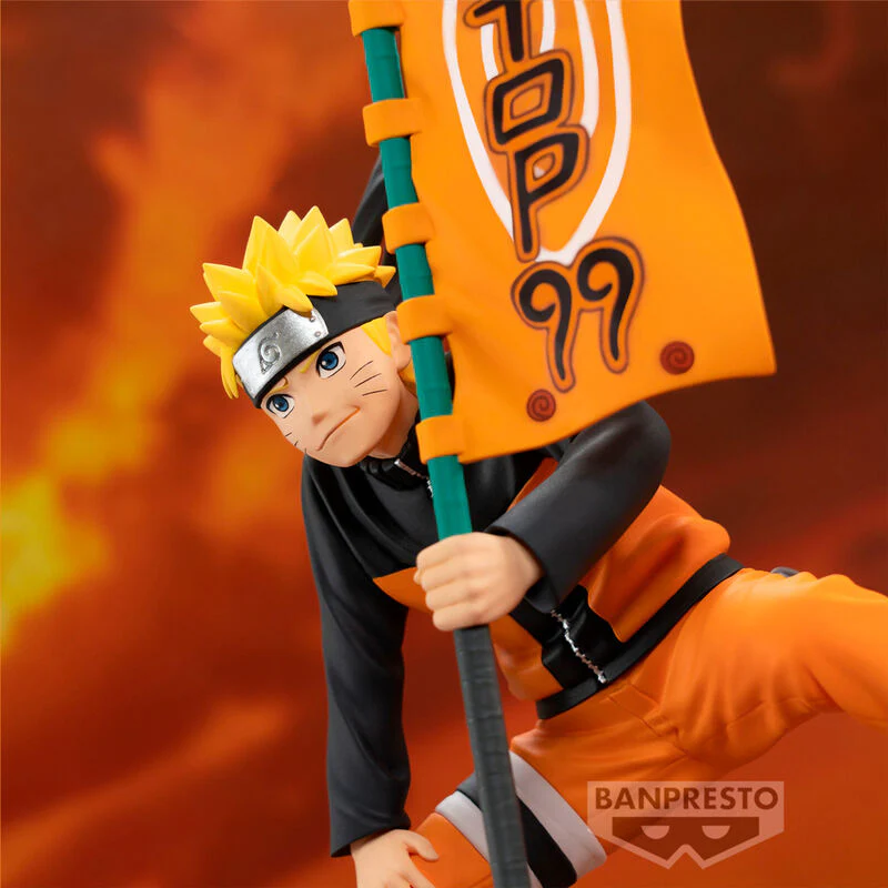 Figura Uzumaki Naruto Narutop99 Naruto Shippuden 11Cm - Image 3