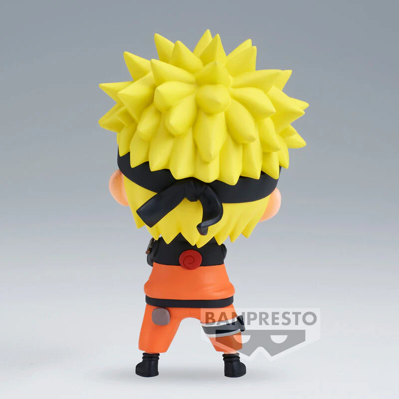 Figura Uzumaki Naruto Repoprize Naruto Shippuden 10Cm - Image 4