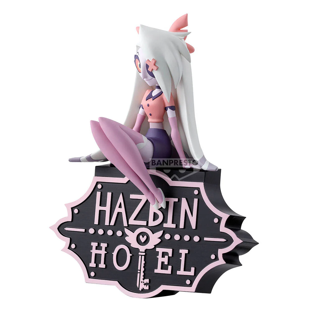 Figura Vaggie Ver.b Monitor Top Hazbin Hotel 14Cm - Image 4