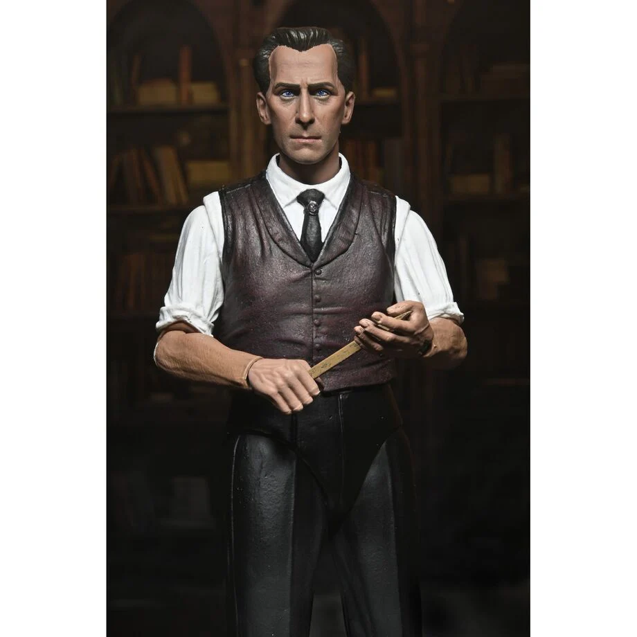 Figura Van Helsing Hammer Films Horror Of Dracula 18Cm - Image 5