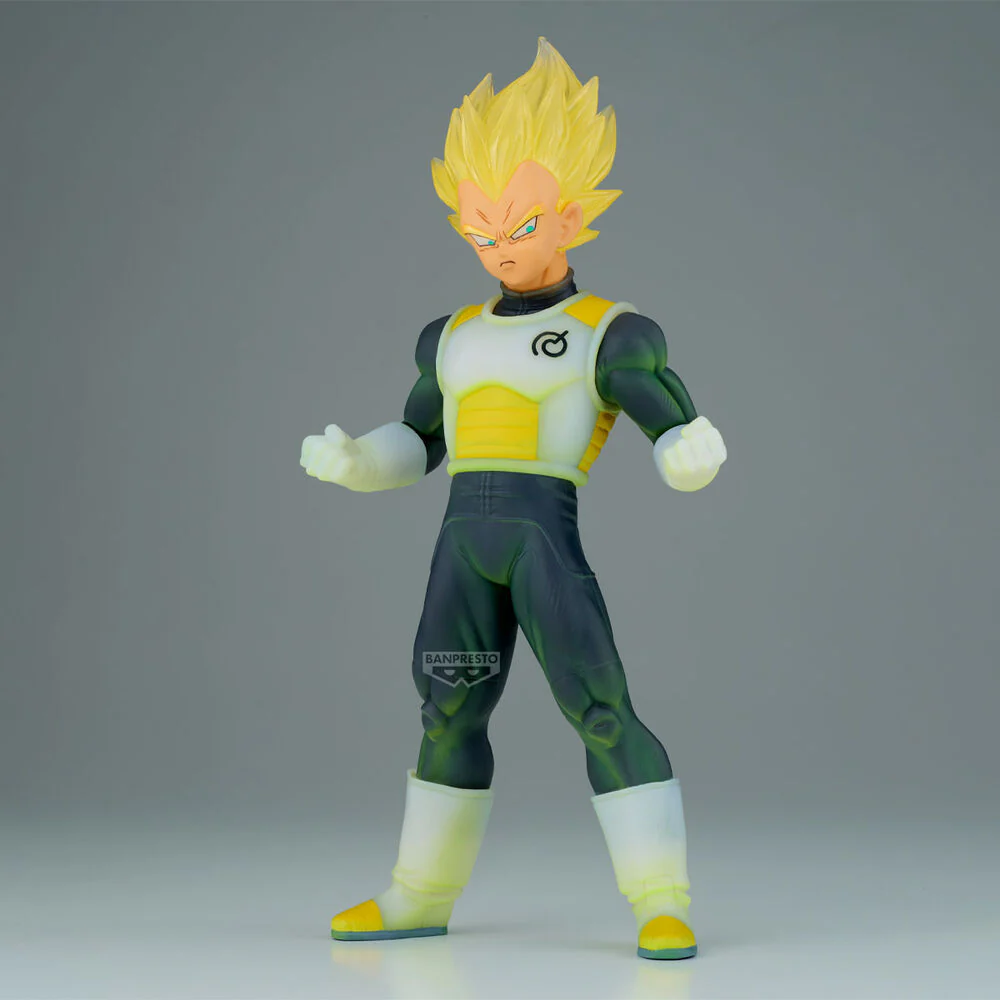 Figura Vegeta Clearise Dragon Ball Z Super 21Cm - Image 2