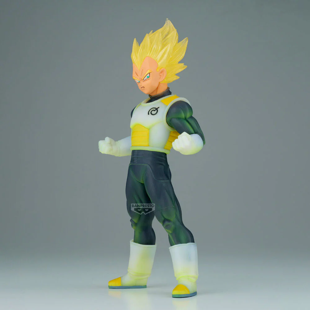 Figura Vegeta Clearise Dragon Ball Z Super 21Cm - Image 3