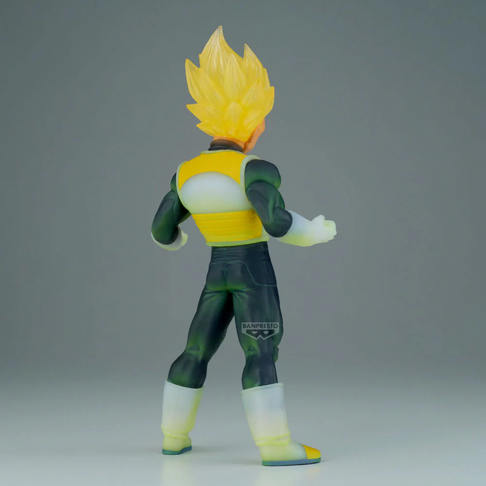 Figura Vegeta Clearise Dragon Ball Z Super 21Cm - Image 4