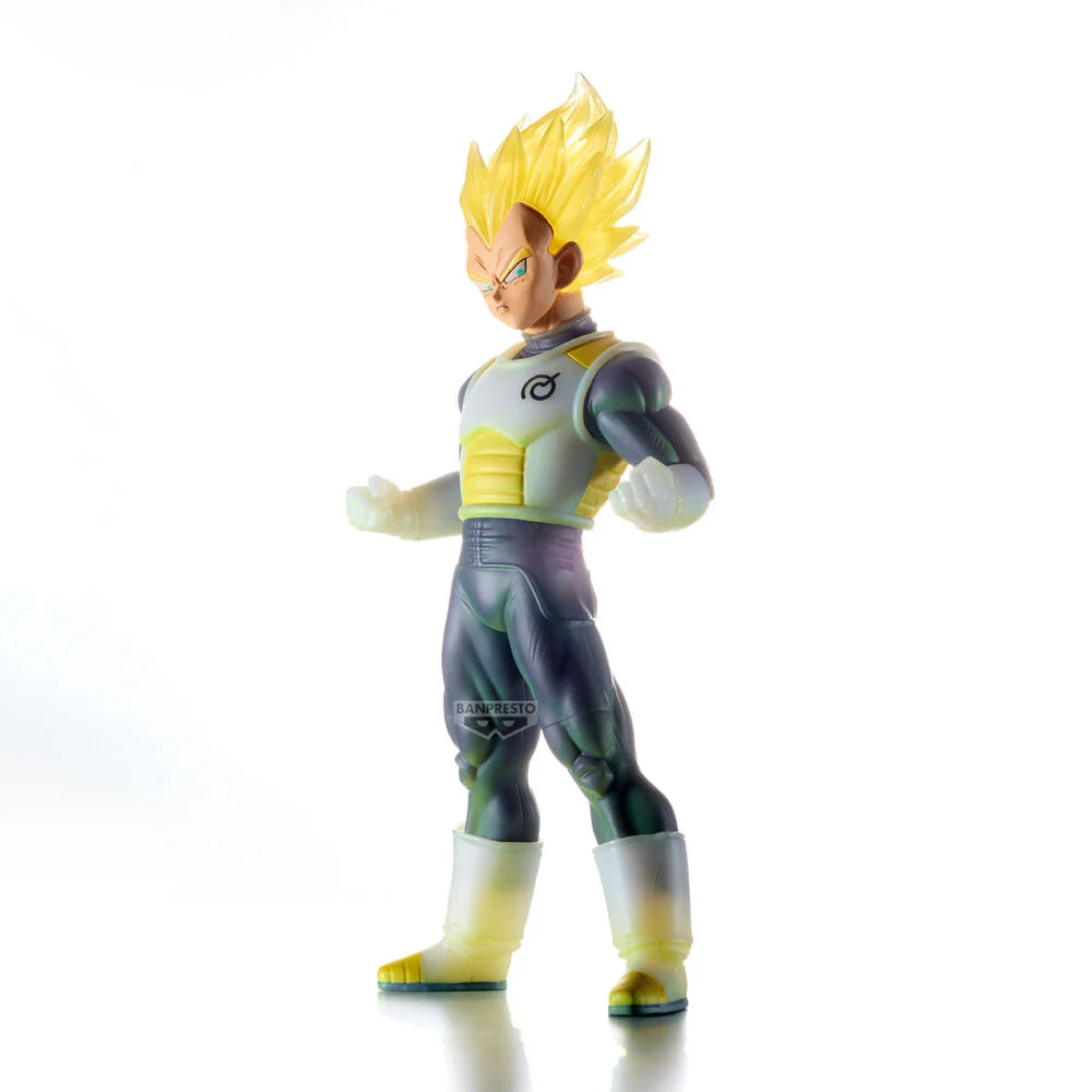 Figura Vegeta Clearise Dragon Ball Z Super 21Cm - Image 5