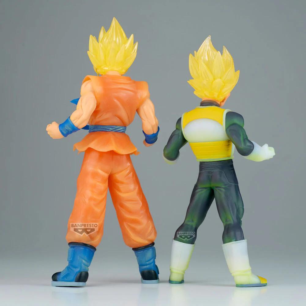 Figura Vegeta Clearise Dragon Ball Z Super 21Cm - Image 7