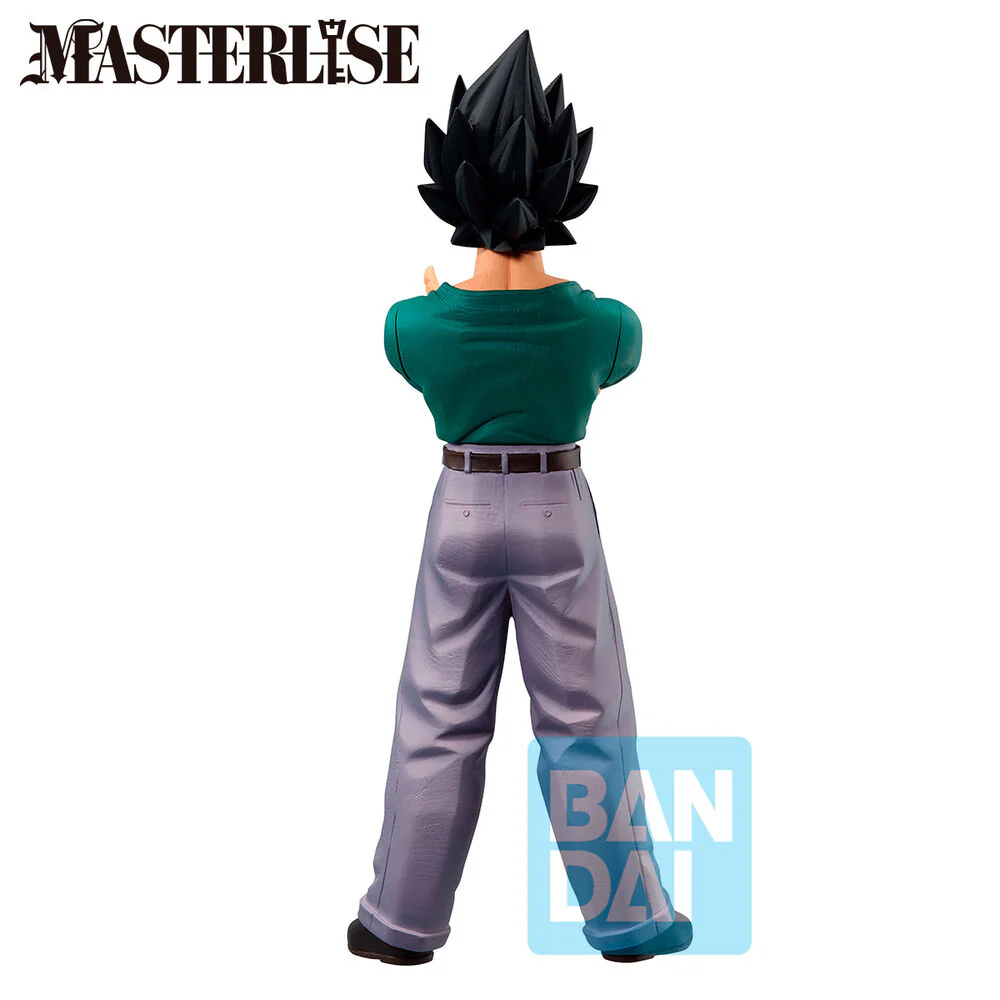 Figura Vegeta Dueling To The Future Dragon Ball Z 23Cm - Image 3