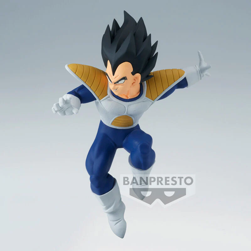 Figura Vegeta Match Makers Dragon Ball Z 10Cm - Image 3