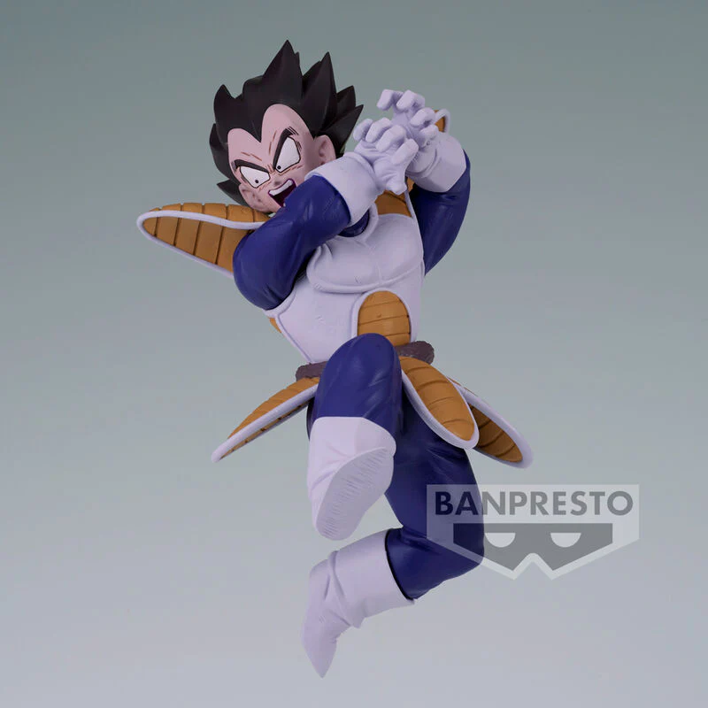 Figura Vegeta Match Makers Dragon Ball Z 9Cm - Image 3