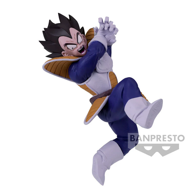 Figura Vegeta Match Makers Dragon Ball Z 9Cm - Image 4
