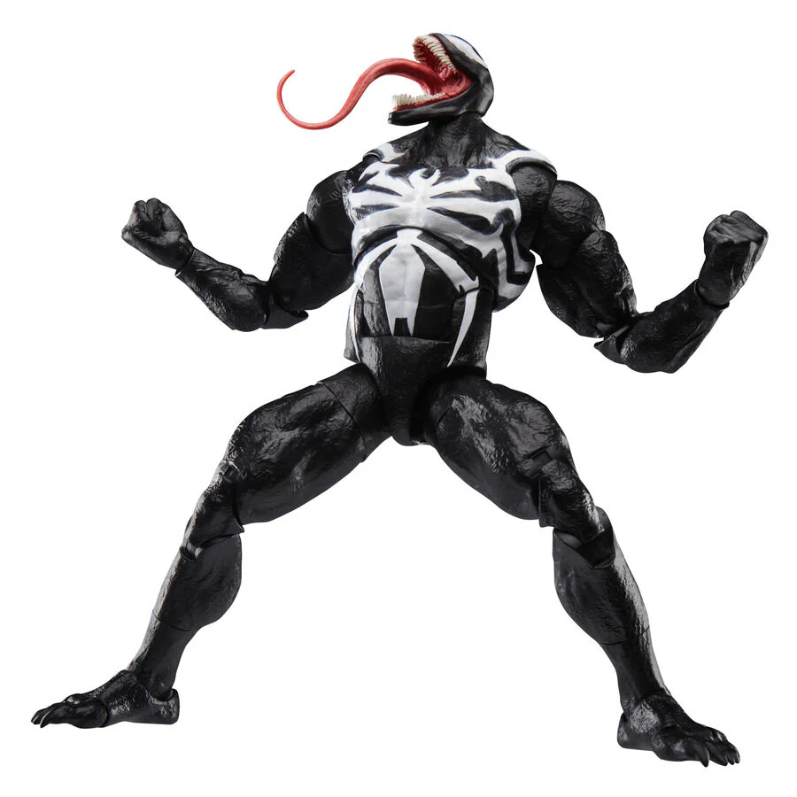 Figura Venom Spider-man 2 Gameverse Marvel Legends Series 26Cm - Image 5