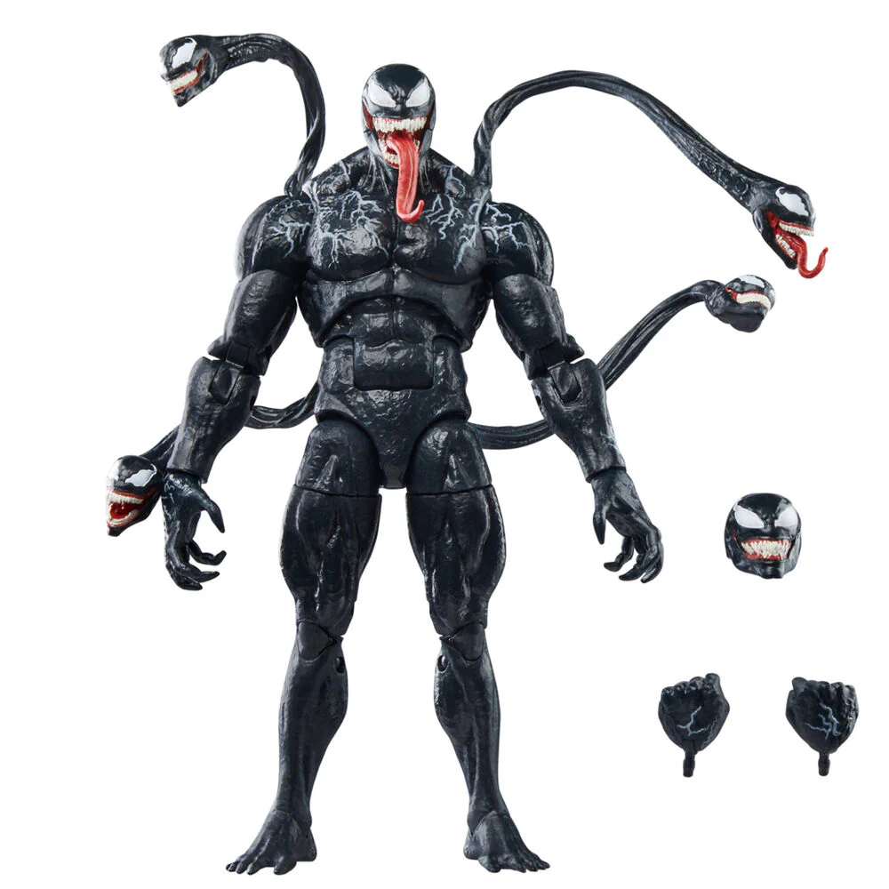 Figura Venom - Venom Let There Be Carnage Marvel 15Cm - Image 2