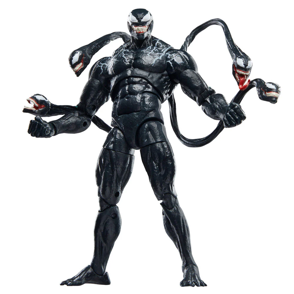 Figura Venom - Venom Let There Be Carnage Marvel 15Cm - Image 6