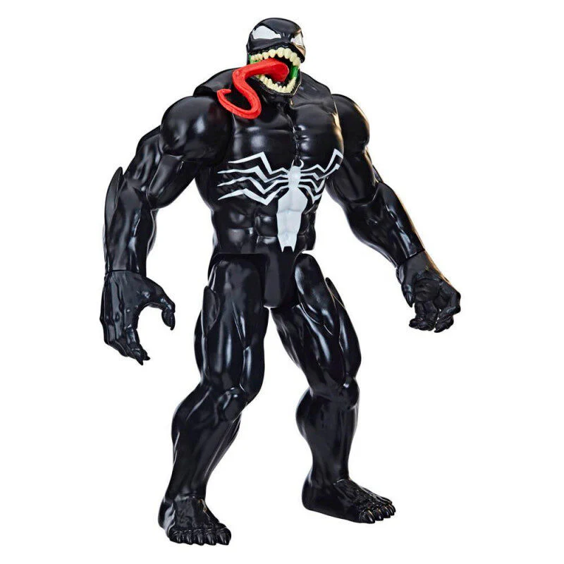 Figura Venon Spider-man Titan Hero Series Marvel 30Cm - Image 2