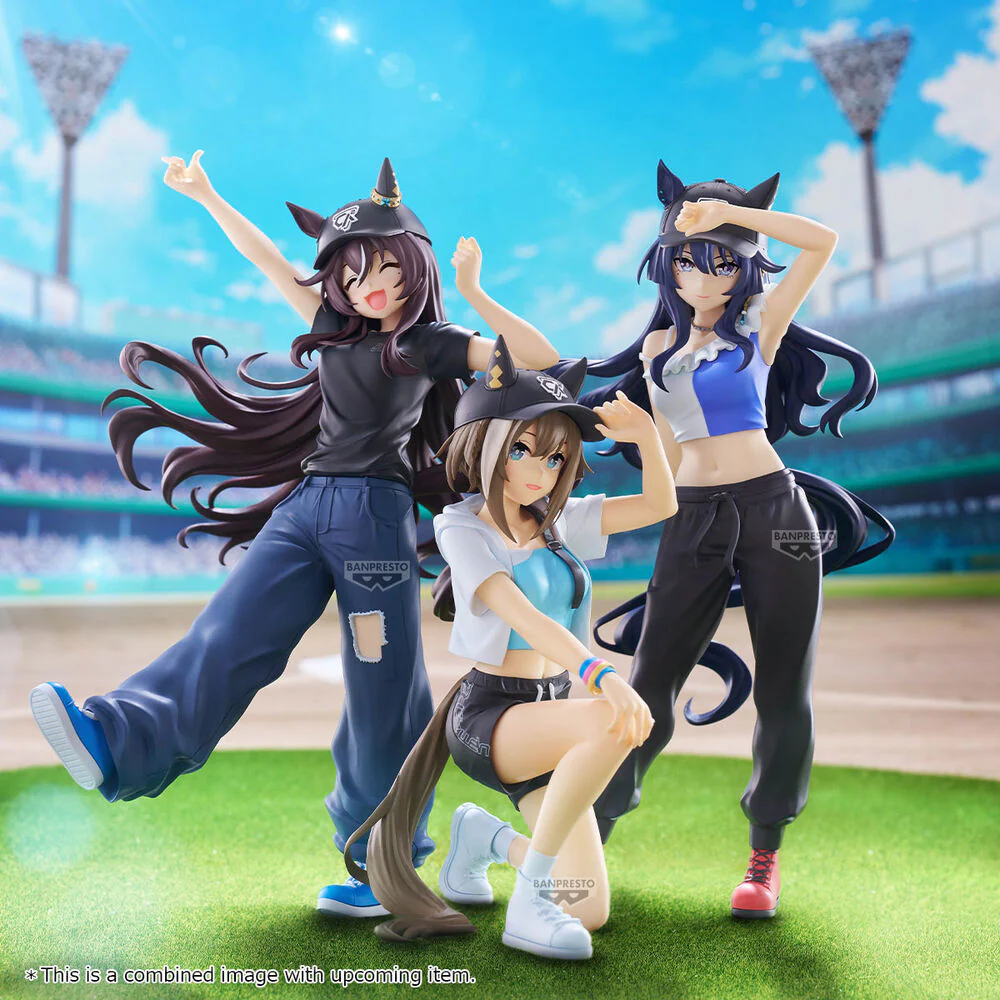 Figura Verxina We N Umamusume Pretty Derby 19Cm - Image 5