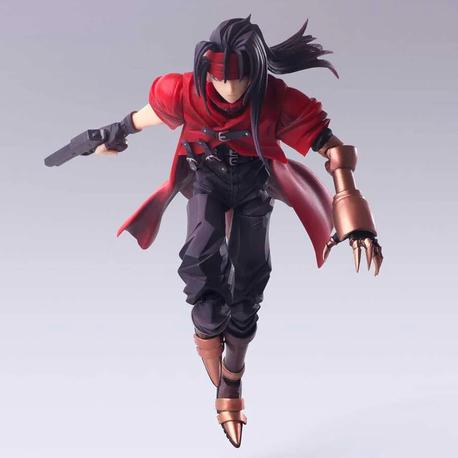 Figura Vicent Valentine Final Fantasy Vii Bring 15Cm - Image 4