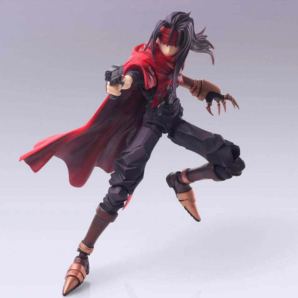 Figura Vicent Valentine Final Fantasy Vii Bring 15Cm - Image 5