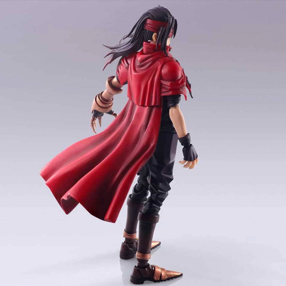 Figura Vicent Valentine Final Fantasy Vii Bring 15Cm - Image 6