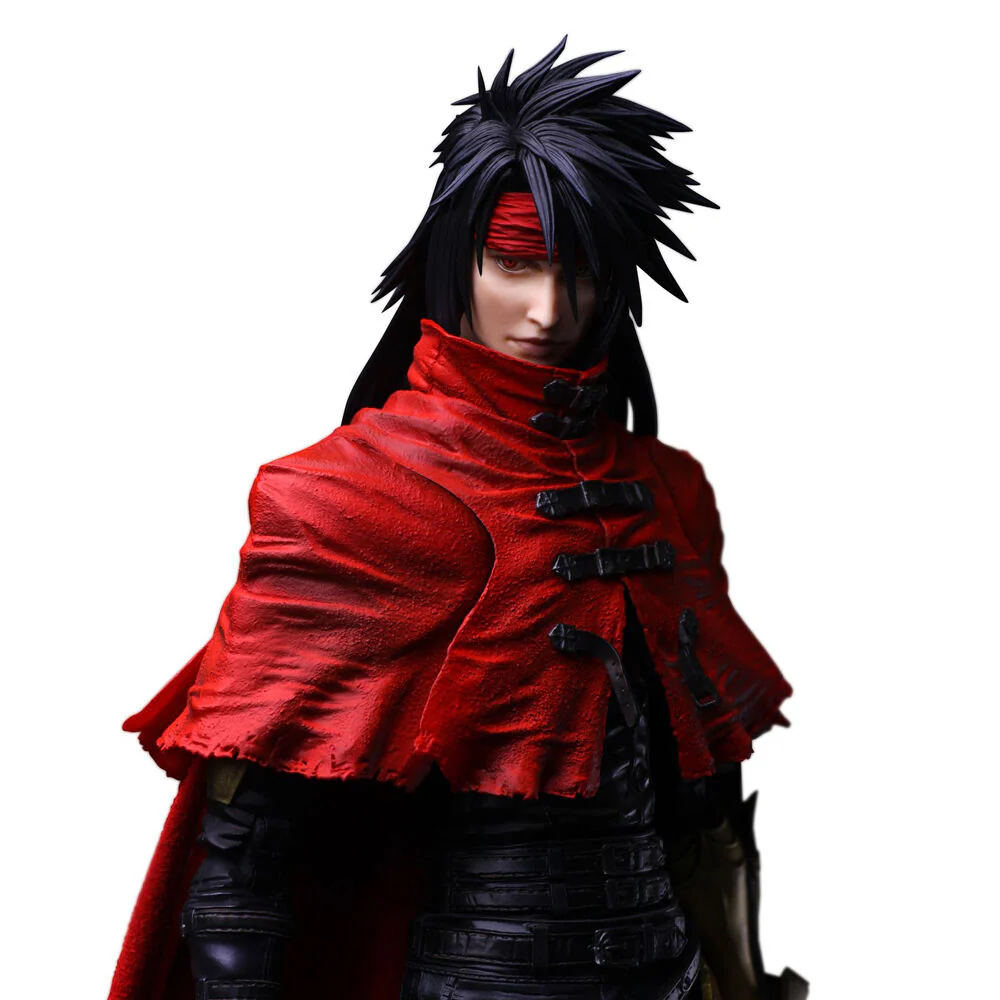 Figura Vicent Valentine Final Fantasy Vii Rebirth 28,5Cm - Image 3