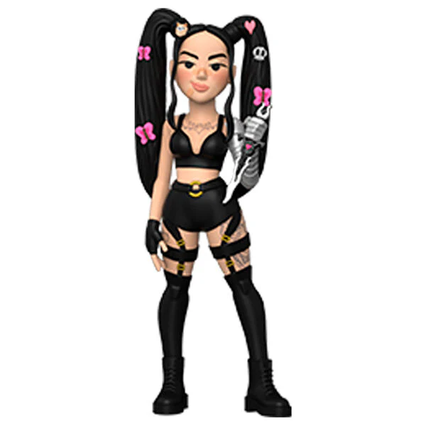 Figura Vinyl Gold Bella Poarch - Image 2