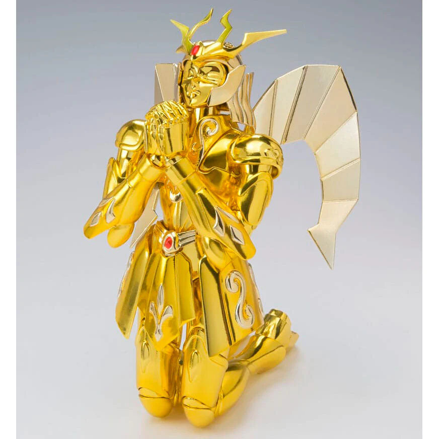 Figura Virgo Shaka Saint Cloth Myth Ex 20Th Revival Version Saint Seiya 18Cm - Image 4