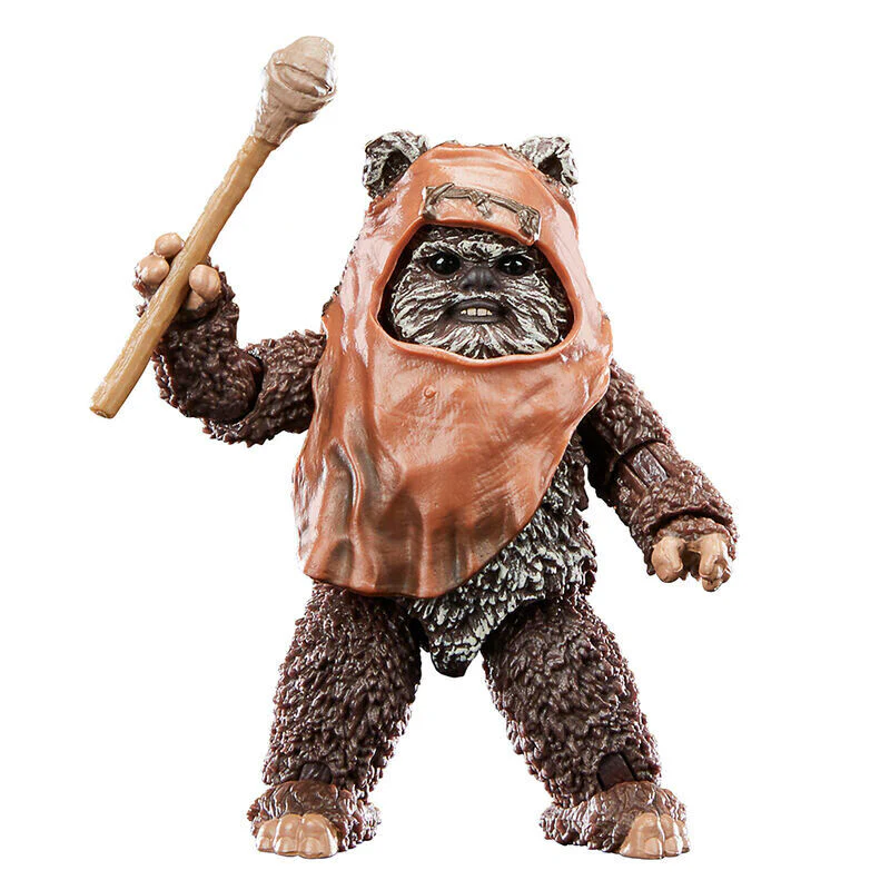 Figura Wicket 40Th Anniversary Return On The Jedi Star Wars 15Cm - Image 5