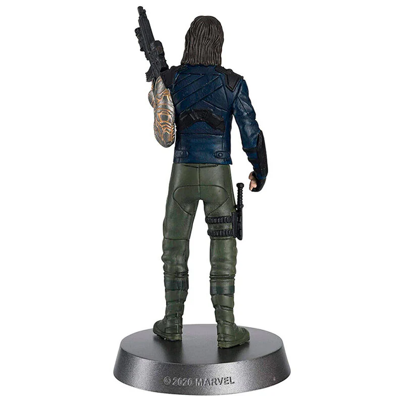 Figura Winter Soldier Heavyweights Infinite War Los Vengadores Avengers Marvel - Image 2
