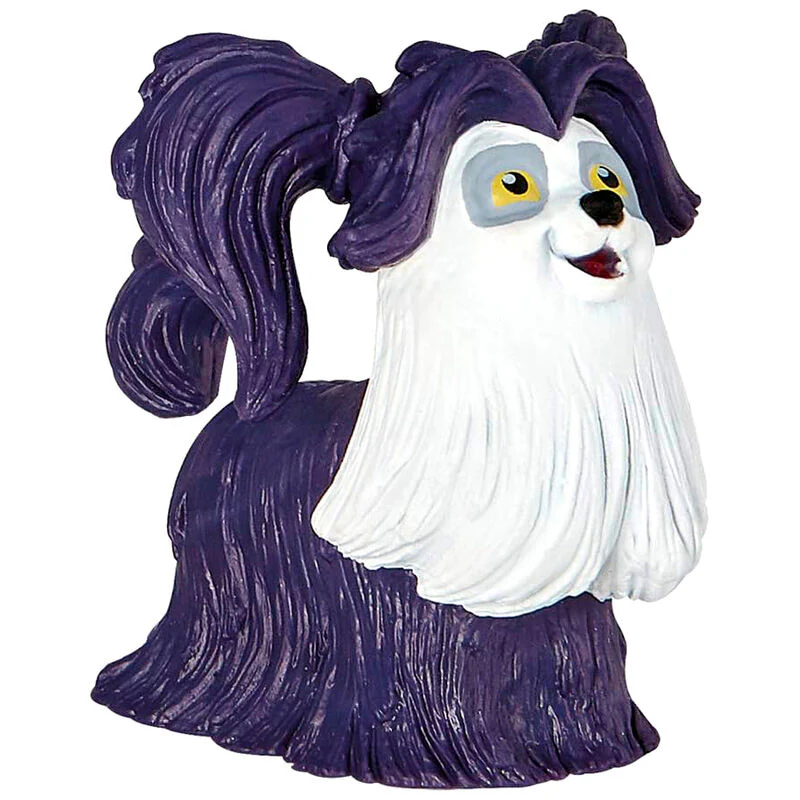 Figura Wolfie Vampirina Disney 6Cm