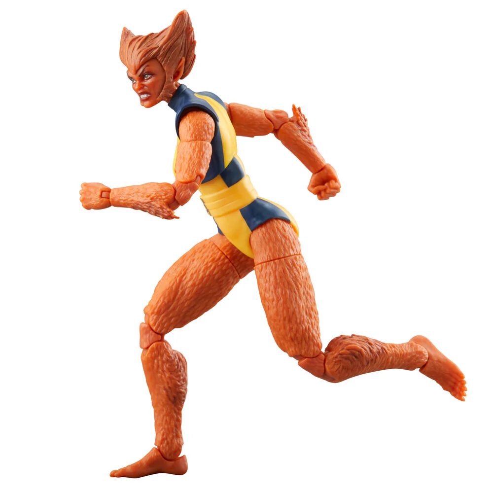 Figura Wolfsbane Marvel Legends Series 15Cm - Image 3