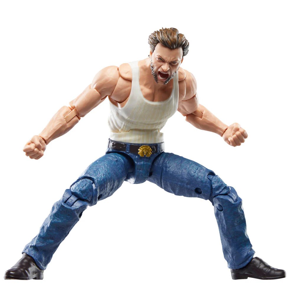 Figura Wolverine Deadpool Marvel 15Cm - Image 4