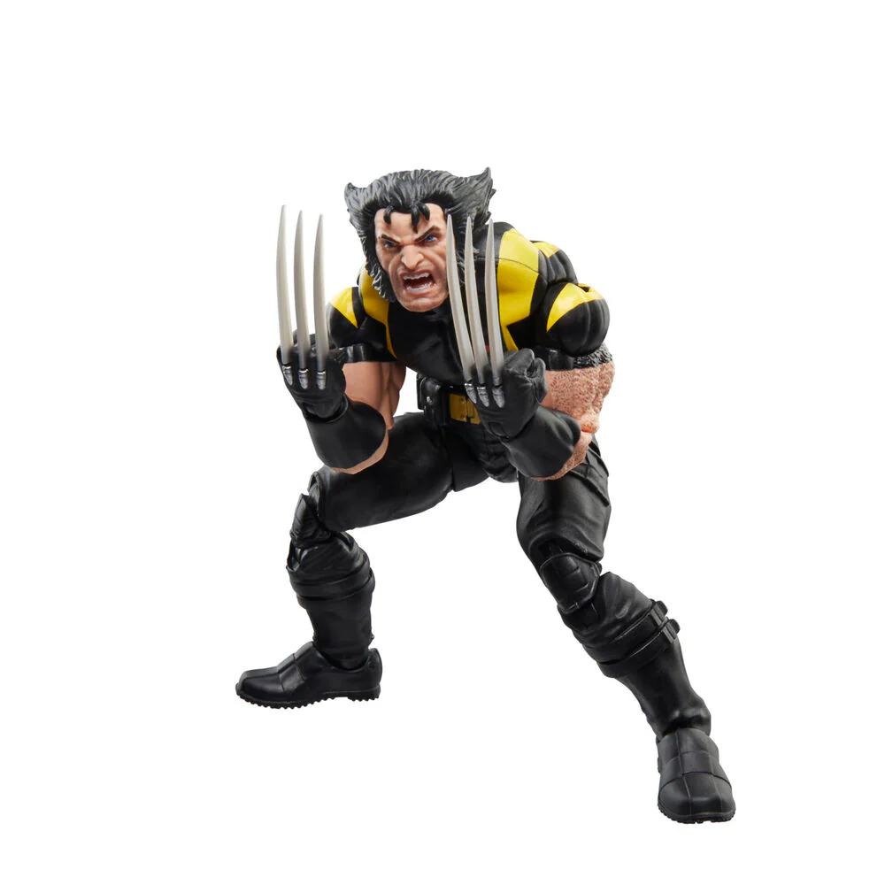 Figura Wolverine X-Men Marvel 15Cm - Image 4